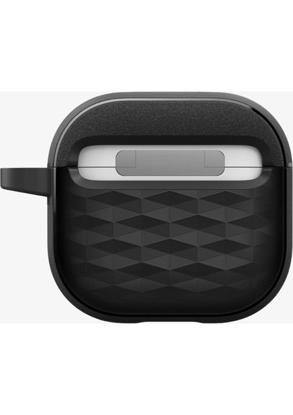 Caseology Airpods (4. Nesil) Kılıf Parallax Matte Black - ACS08658