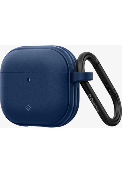 Caseology Airpods (4. Nesil) Kılıf Vault Navy Blue - ACS08656