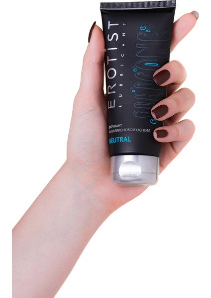 Lubricant Neutral Silikon Bazlı Jel 100 ml Erotist Lubricant Neutral, Silikon Bazlı , 100 ml fırsatları