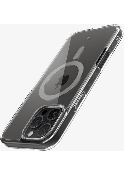 Caseology iPhone 16 Pro Max Kılıf Capella Mag MagSafe özellikli Clear Gray - ACS08301 indirimleri