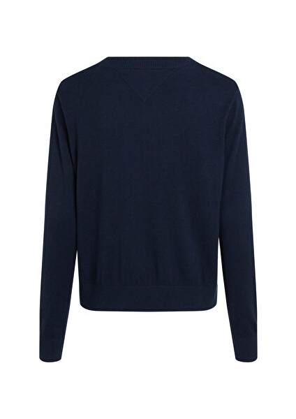 Tjw Essentıal Vneck Sweater Ext