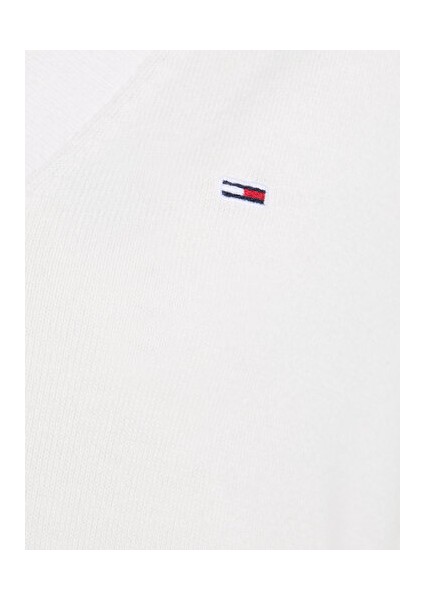 Tommy Hilfiger Tjw Essentıal Vneck Sweater Ext