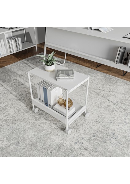 Ella Ofis Masa Takımı 150 cm Beyaz fırsatları