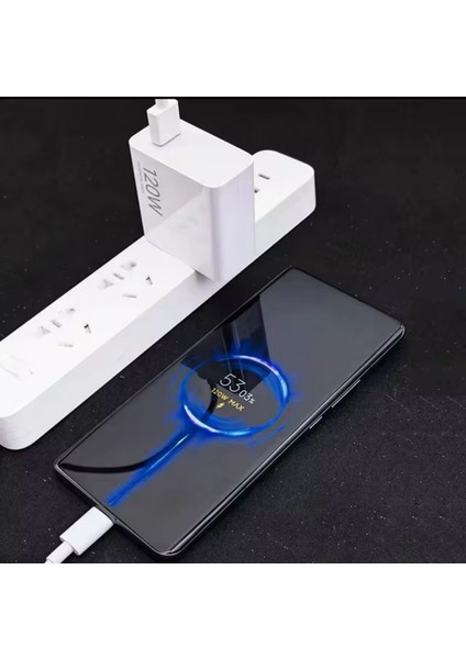 120W Şarj Aleti