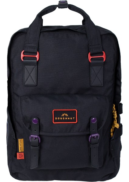Macaroon Large Happy Camper Serisi Unisex Sırt Çantası