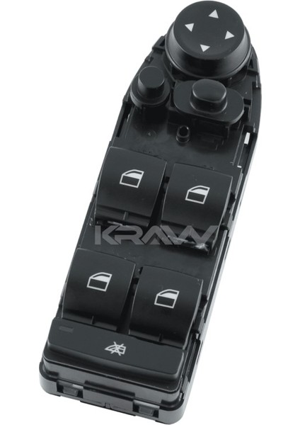 Myp 61319122121 Cam Anahtarı Sol Dortlu Bmw E90 E91