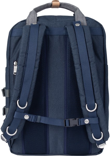 Macaroon Large Happy Camper Serisi Unisex Sırt Çantası