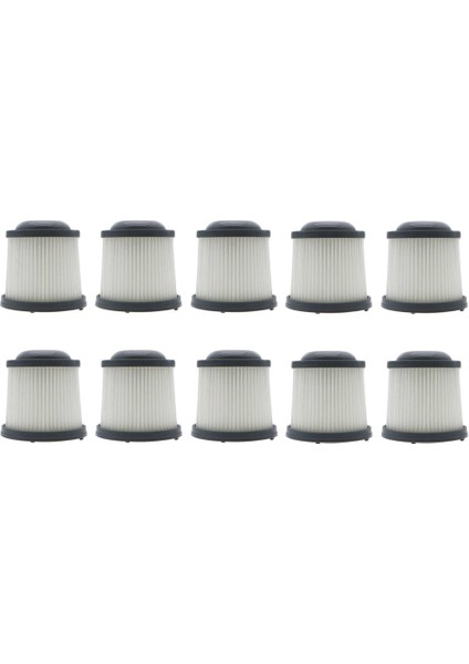 10PCS For Hepa Filter For PVF110 PHV1210 PHV1210P PHV1210B (Yurt Dışından)