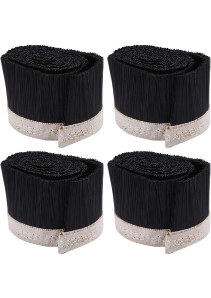 4x Fırça Ektrikli Süpürge Toz Toplayıcı Gravür Makinesi Cnc Router Mili Motoru Için Toz Kapağı (70 Mm) (Yurt Dışından)