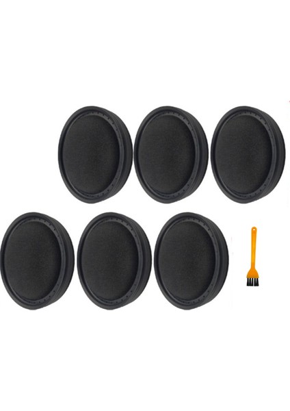 Hepa Filtre BF84 Arnica BORA3000/BORA5000 Ektrikli Süpürge Yedek Parça Aksesuarı Ev Temizlik (Yurt Dışından)