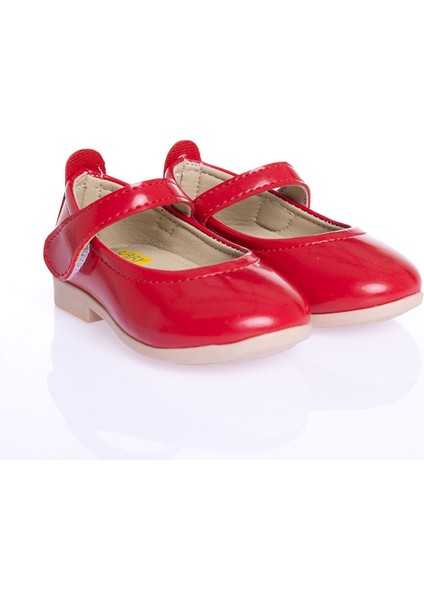 HelloBaby Kız Babet Ayakkabı Kız Bebek