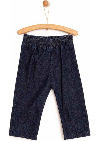 HelloBaby Basic Denim Pantolon Kız Bebek