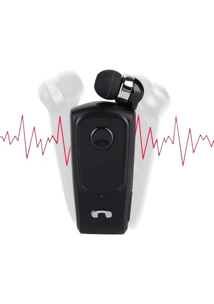 Kulaklık Telefon Bağlantılı Yüksek Ses Kalitesi Dahili Mikrofan Makaralı Bluetooth Kulaklık fırsatları