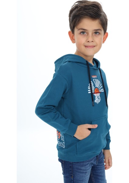 Erkek Çocuk Baskılı Sweatshirt fiyatları