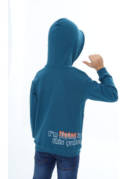 Erkek Çocuk Baskılı Sweatshirt fırsatları