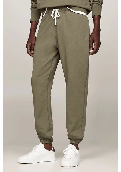 Tommy Hilfiger Essentıal Terry Sweatpants