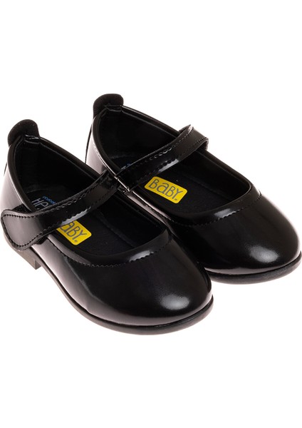 HelloBaby Kız Babet Ayakkabı Kız Bebek
