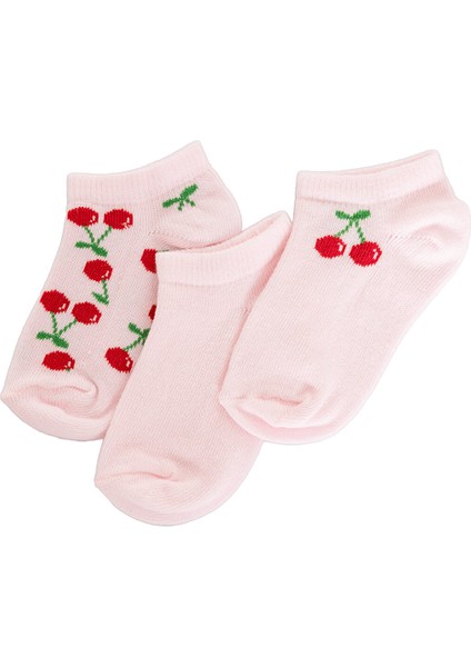 HelloBaby Kız 3'lü Bilek Çorap Kız Bebek modelleri