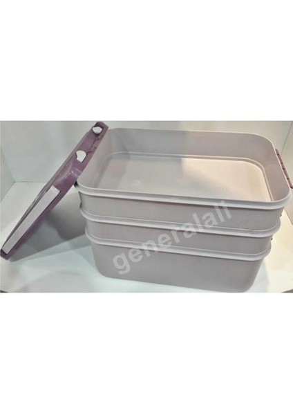 Moonstar Modüler Taşıma Kabı Piknik Sepeti Çokamaçlı 28LT