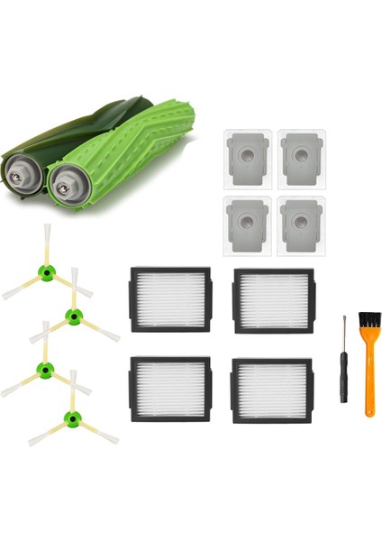 I7 I7+ E5 E6 I3 Için Yedek Parça Aksesuarları (Yurt Dışından)