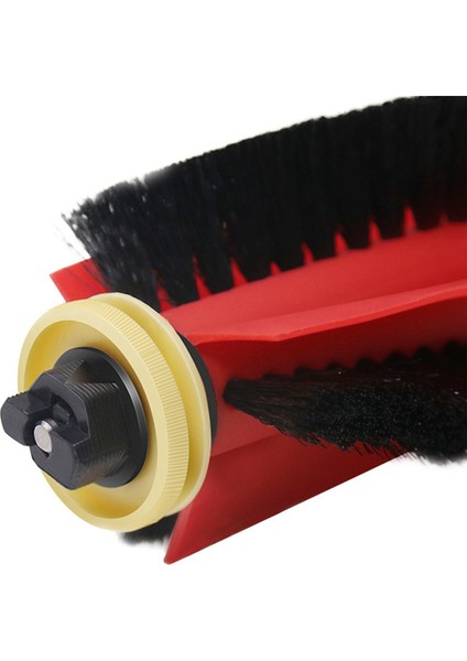 Kauçuk Yan Fırça Ana Fırça Filtre Rulosu 7 Adet Aksesuar (Yurt Dışından) fırsatları