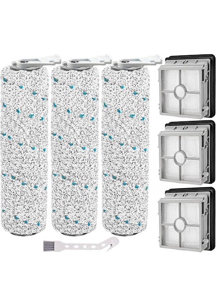 Crosswave X7 3350F 2832Z 2955Z Çok Yüzeyli Islak Kuru Vakum Için Yedek Parçalar (Yurt Dışından)