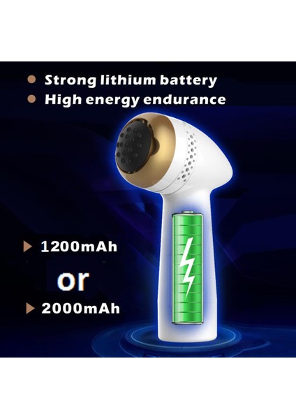Ayak Dosyası Pedikür Nasır Sökücü 1200MAH USB Şarj (Altın) (Yurt Dışından) fırsatları
