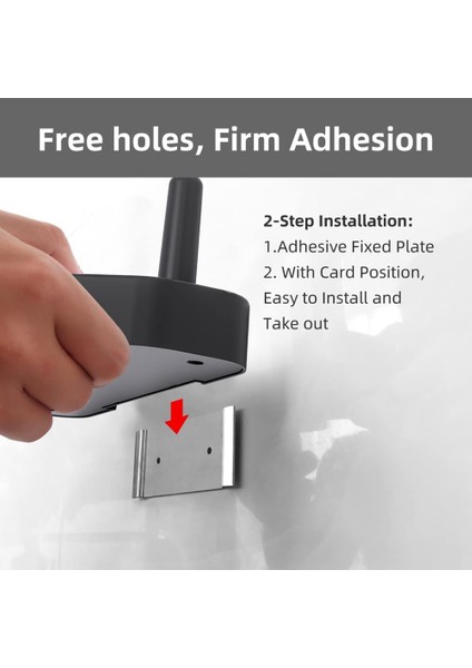 Vacuum Wall Mount Bracket Universal Vacuum Stand Holder For V10 V7 V6 And The Other Vacuum Cleaner (Yurt Dışından) modelleri