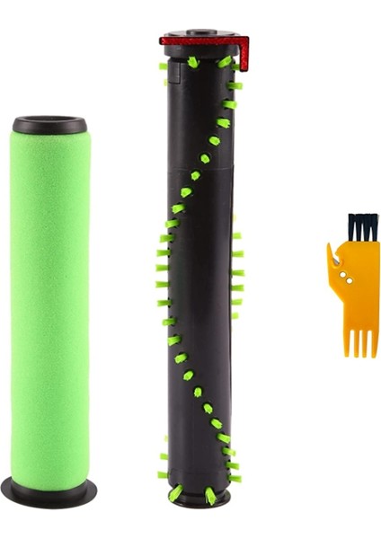 Airram Mk2 K9 Elektrikli Süpürge Için Yıkanabilir Kir Kutusu Çubuk Filtresi (Yurt Dışından)