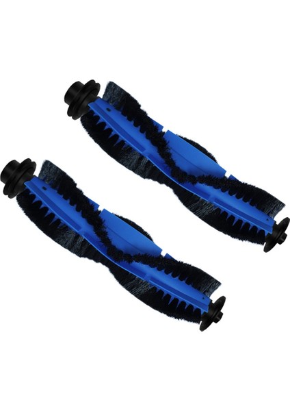 G40/G40 Hibrid Ana Silindir Fırça Yan Fırça Paspas Bezleri Fırça Kapağı Yedek Parça Aksesuarları DEĞIŞTIRME-17PCS (Yurt Dışından)