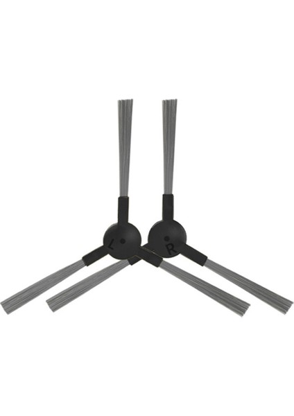 Gtvo BR150 Için BR150/BR151 Için Robot Süpürge Yedek Filtre Yan Fırçası (Yurt Dışından)