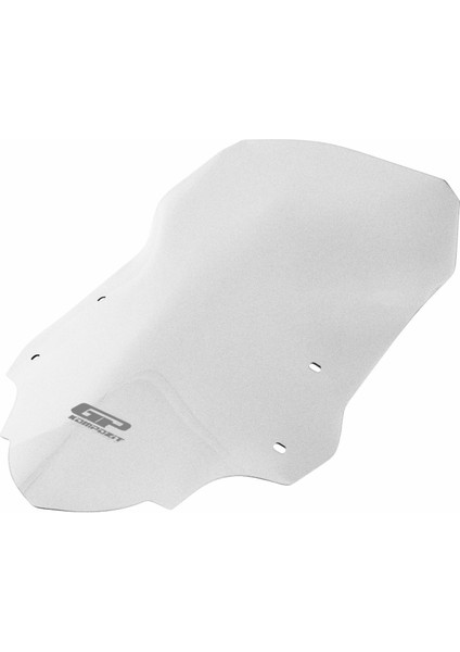 Aprilia SR 125 / 160 2024 Uyumlu Ön Cam Şeffaf 51 cm modelleri