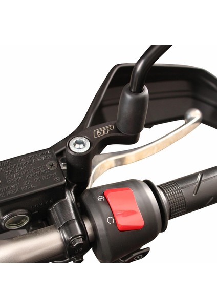Honda ADV 350 2023-2025 Uyumlu Ayna Genişletme Siyah modelleri