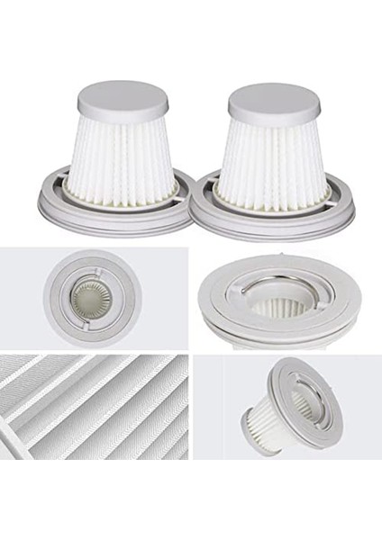 Elektrikli Süpürge Için Hepa Filtre Mini El Elektrikli Süpürge El Elektrikli Süpürge Için Hepa Filtre (Yurt Dışından)