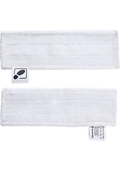 2 Set Accessories For Steam Cleaner Easyfix Sc2 Sc3 Sc4 Sc5 Wipers Floor Nozzle Cloths Mop Round Brushes Spare (Yurt Dışından) modelleri