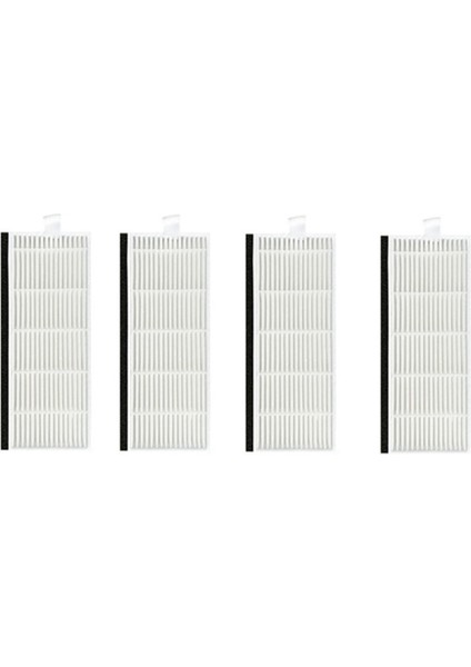Replacement Parts For A4 A4S A40 Robotic Vacuum Cleaner Hepa Filter For CEN550 Robotic Vacuum Hepa Filter (Yurt Dışından)