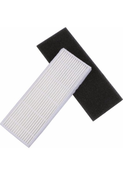Replacement Parts For A4 A4S A40 Robotic Vacuum Cleaner Hepa Filter For CEN550 Robotic Vacuum Hepa Filter (Yurt Dışından) fiyatları
