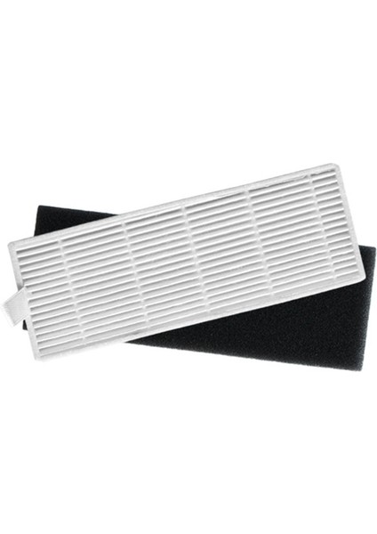 Replacement Parts For A4 A4S A40 Robotic Vacuum Cleaner Hepa Filter For CEN550 Robotic Vacuum Hepa Filter (Yurt Dışından) modelleri