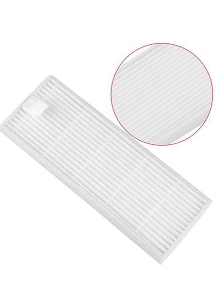 Replacement Parts For A4 A4S A40 Robotic Vacuum Cleaner Hepa Filter For CEN550 Robotic Vacuum Hepa Filter (Yurt Dışından) fırsatları