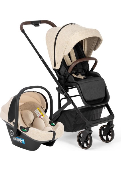 Neo 2 Travel Sistem Bebek Arabası Beige