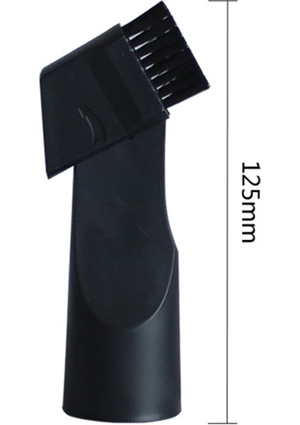 Flat Suction Brush Head 32MM Nozzle Universal Cleaning Brush Corner Dust Cleaning Tool Vacuum Cleaner Attachments Parts (Yurt Dışından) fiyatları