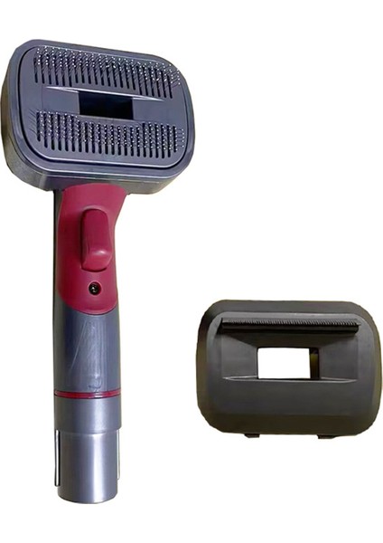 Araç Kiti Dyson Elektrikli Süpürge Için Uygun Pet Saç Emme Kafası Fırça Kafası V7V8V10V11V15 Temizleme Aracı (Yurt Dışından)