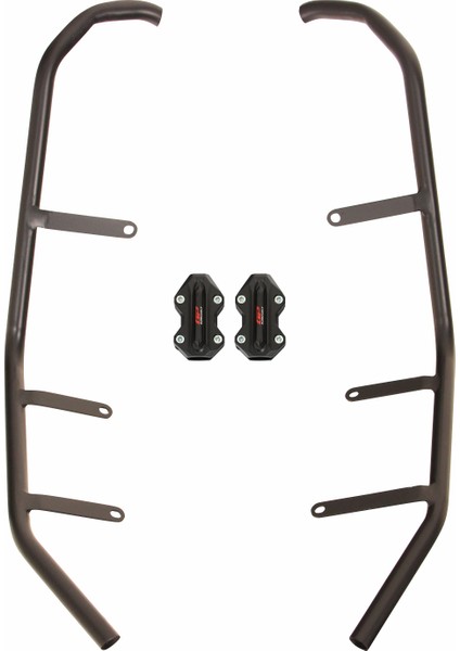 RKS Freccia 150 2022-2024 Uyumlu Motor Koruma Demiri Siyah