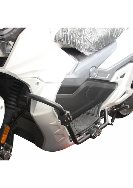 RKS Freccia 150 2022-2024 Uyumlu Motor Koruma Demiri Siyah fiyatları