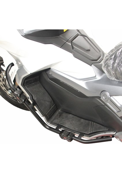 RKS Freccia 150 2022-2024 Uyumlu Motor Koruma Demiri Siyah fırsatları