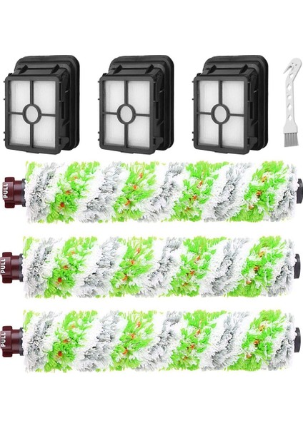Crosswave 2306A ve Crosswave 1785 Serisi Elektrikli Süpürge 1866/1868/1926/1785 Için Yedek Parçalar (Yurt Dışından)
