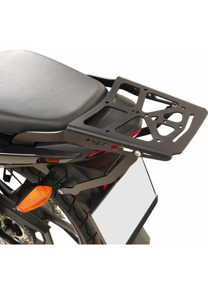 Honda CB125F 2024 Uyumlu Arka Çanta Demiri Siyah modelleri
