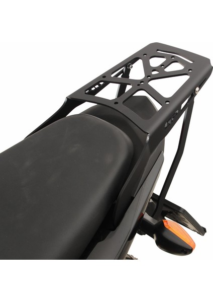 Honda CB125F 2024 Uyumlu Arka Çanta Demiri Siyah fırsatları