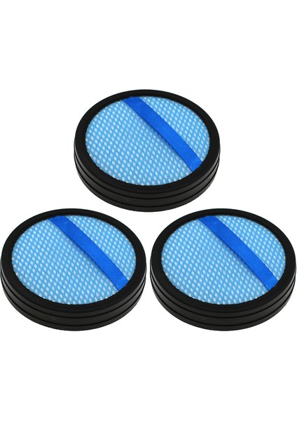 3pcs For Motor Pre-Filter Washable Hepa Filter FC6409 6408 6170 6401 6402 6404 Vacuum Cleaner Accessories (Yurt Dışından)