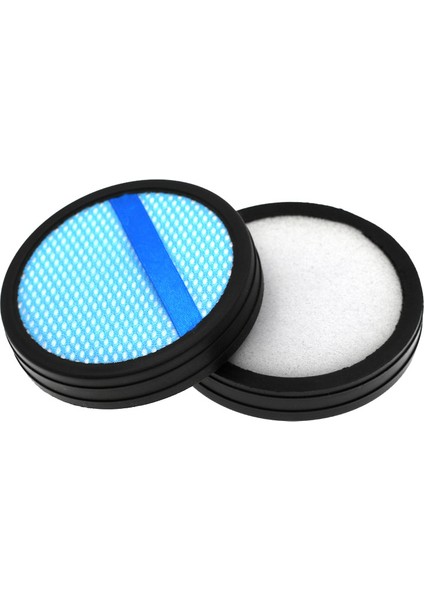 3pcs For Motor Pre-Filter Washable Hepa Filter FC6409 6408 6170 6401 6402 6404 Vacuum Cleaner Accessories (Yurt Dışından)